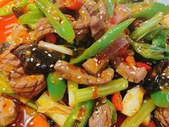 -川流不息·地道川菜·小龙虾(新松江路店)