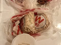 -华莱士·全鸡汉堡(杭州武林店)