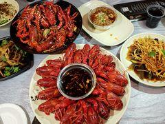 -巴厘龙虾·榜首油焖大虾(洞庭·艺术洋房店)