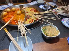 -来涮蜀鲜货火锅串串香(菜市口店)