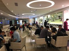 -南航明珠v2头等舱公务舱休息室