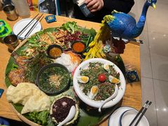 -金塔傣乡·云南民族特色菜·傣味手抓饭(金瓦路店)