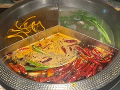 -廖掌柜·重庆鲜货火锅(上海首店)