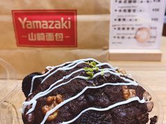 浓郁巧克麦芬-山崎面包(百联世纪店)