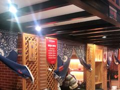 大堂-福茂源横山铁锅羊肉(牡丹园店)