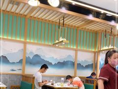 大堂-川府宴语烤鱼川菜家常菜(梨园店)