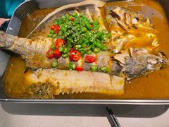 -半天妖烤鱼(京新广场店)