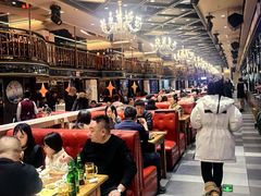 -金刚山烧烤(中山路店)