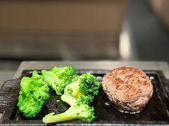 招牌汉堡肉-肉肉大米(金虹桥店)