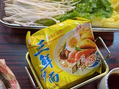 -沙胆彪炭炉牛杂煲(成都玉林店)