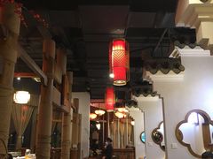 大堂-万重锦·人文川菜馆(骡马市店)