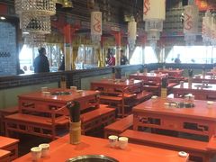 大堂-巴九门老火锅(来福士打望店)