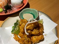 炸鸡块-本逸·割烹料理(湖墅店)