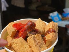 -仓桥直街臭豆腐