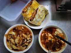 -陈记锅巴菜(五大道店)