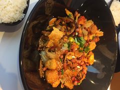-天府国麻辣香锅(黄岛永旺店)