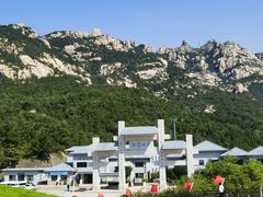 -崂山巨峰游览区