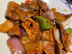 老杭州爆肥肝-大牌大·传统杭帮菜(湖滨店)