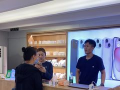 -苹果售后维修服务中心(东大直街总店)