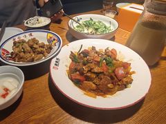 -延安八大碗(陕北菜·枣园路店)