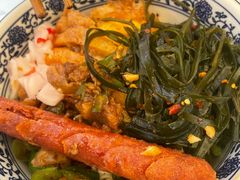 -带杏干面馆(洋湖景园店)