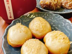 虾肉生煎-鑫震源·苏式大虾生煎(山塘街店)