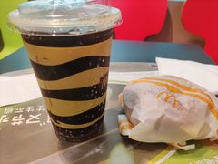 -麦当劳(番禺信联大厦店)