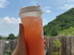 -小时光咖啡馆(开森度假森林店)