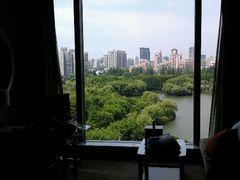 -上海中谷小南国花园酒店
