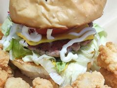-柔心·y91·汉堡(汉堡·恒隆店)