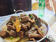 -桂萍特色牛筋牛杂(长堤街总店)