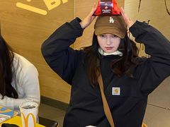 -麦当劳(磨子桥店)
