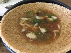 -菩提树·素食餐厅(汇智国际商业中心店)