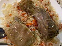 羊腿羊排-217丰惠源抓饭(星湖街店)