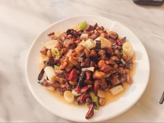 宫保鸡丁-陈麻婆豆腐总店