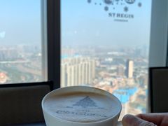 -Social 秀西餐厅-长沙瑞吉酒店(运达店)