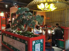 -北平食府.北京烤鸭(亦庄店)