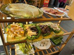 -有一锅·野生菌黑山羊腊排骨火锅(古城北门店)