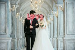-金夫人婚纱摄影(华南店)