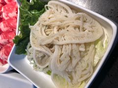 -锅说大脸毛肚重庆老火锅(佐阾店)