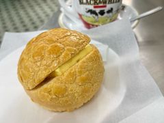 招牌菠萝油-颓记茶餐厅(夏湾店)