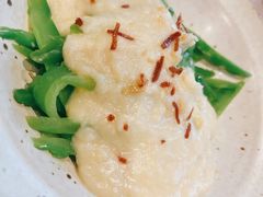 芸豆泥苦瓜-半山腰·云南菜(侨福芳草地店)
