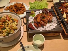 -吕氏疙瘩汤·海鲜新鲁菜(凯德mall新都心店)