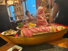 -梦山水日本烧肉(五四广场店)
