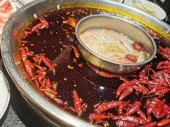 -巴蜀印象火锅(永陵总店)