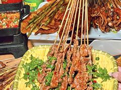 -86烧烤 | 江湖菜(石人总店)