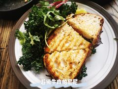 超级牛肉帕尼尼-O'mills Sourdough Bakery&Bistro(永嘉路店)