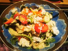 果蔬沙拉-滋色臻选川菜(北京坊旗舰店)