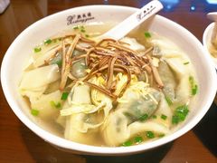 荠菜馄饨-熙盛源(复兴路店)