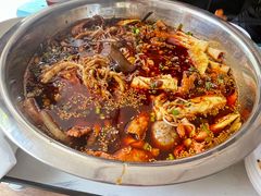 冒牛肉-蓉城西二道无名冒菜(西二道街店)